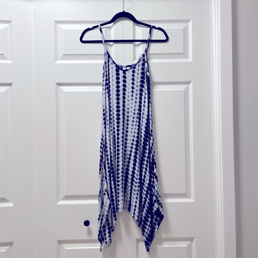 Tie Dye Sun Dress